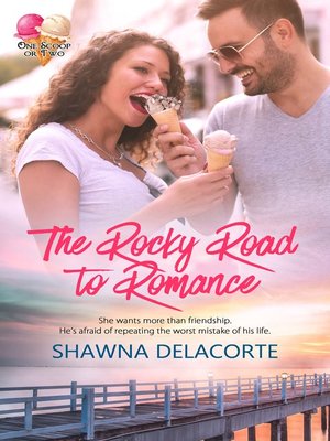 cover image of The Rocky Road to Romance